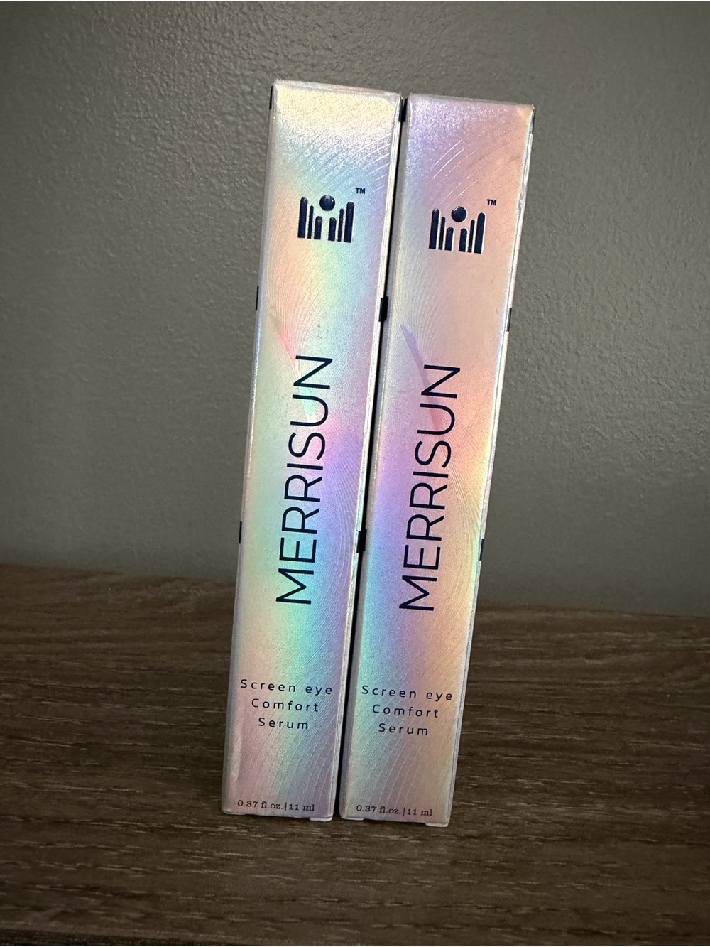 Merrisun Screen Eye Comfort Serum – 2 pack